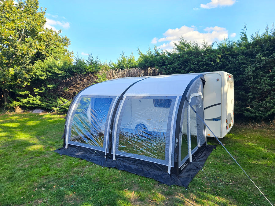 SunnCamp Ultima Versara Air 390 Deluxe Awning