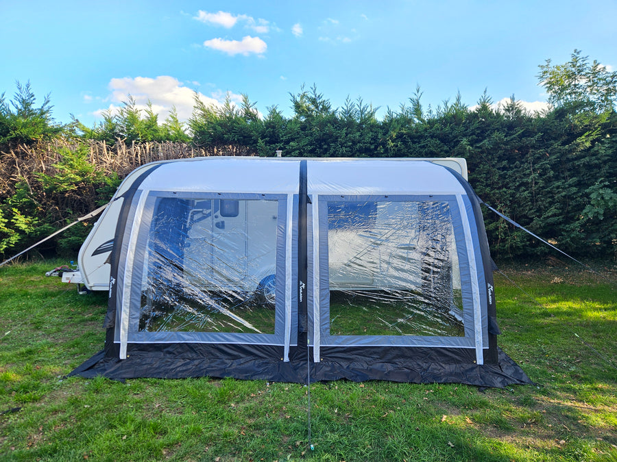 SunnCamp Ultima Versara Air 390 Deluxe Awning