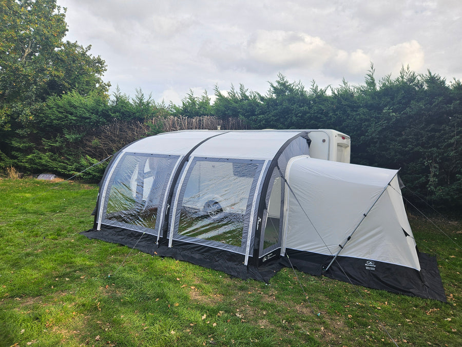 SunnCamp Ultima Versara Air 390 Deluxe Awning