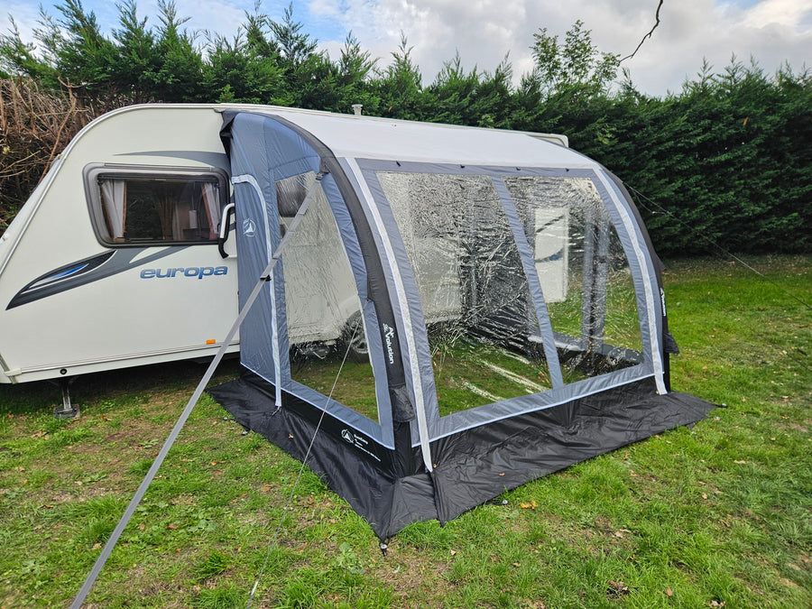 SunnCamp Ultima Versara Air 260 Deluxe Awning