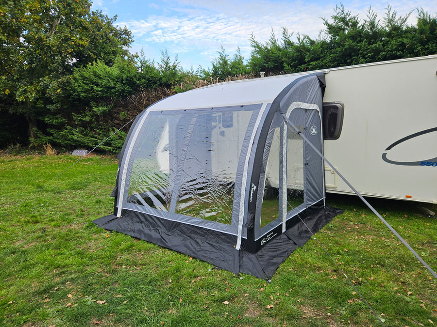 SunnCamp Ultima Versara Air 260 Deluxe Awning