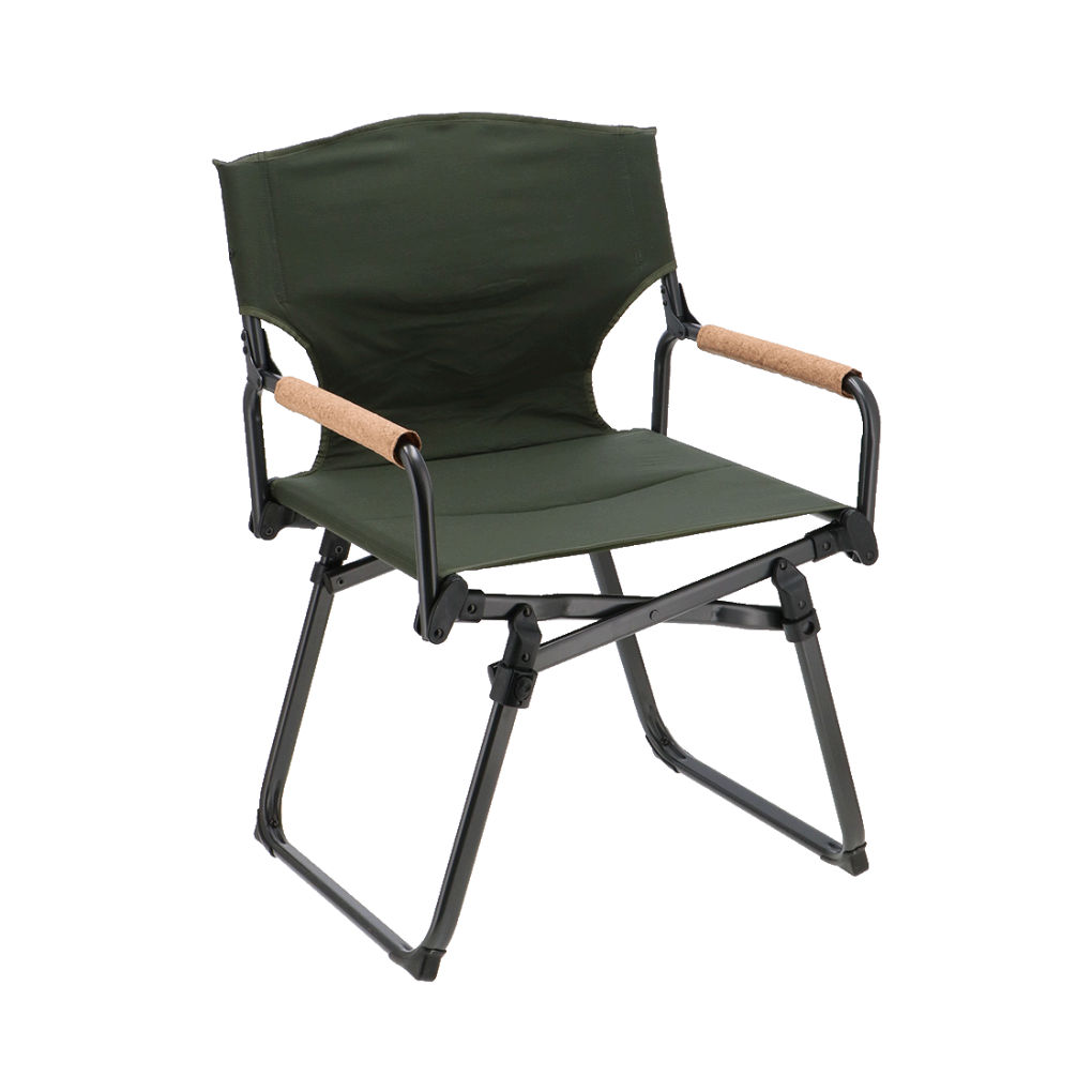 Travellife Norell Folding Chair Pine Green