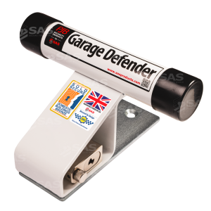 Garage Defender for Up-and-Over Garage Doors - Bolt Down - Standard