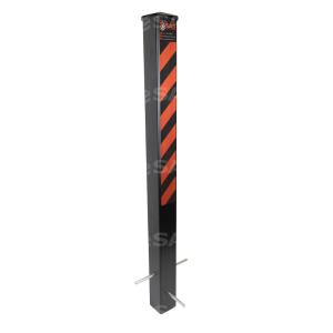 HD Fixed Security Post , Concrete-In - 6381000