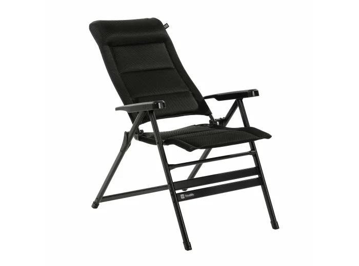 Travellife Barletta Comfort Recliner XL Black