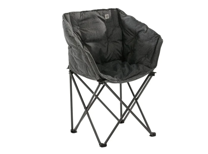 Travellife Lago Cross Chair Grey