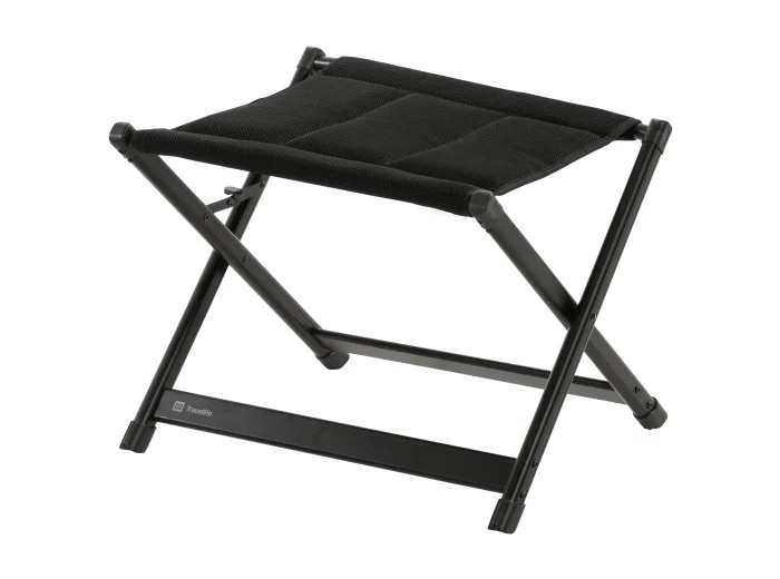 Travellife Barletta Footrest Black