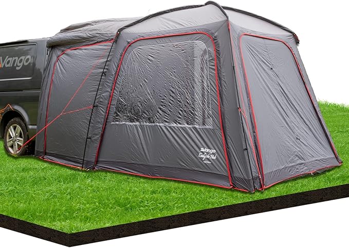 Vango Tailgate Hub Low Poled Drive Away Awning