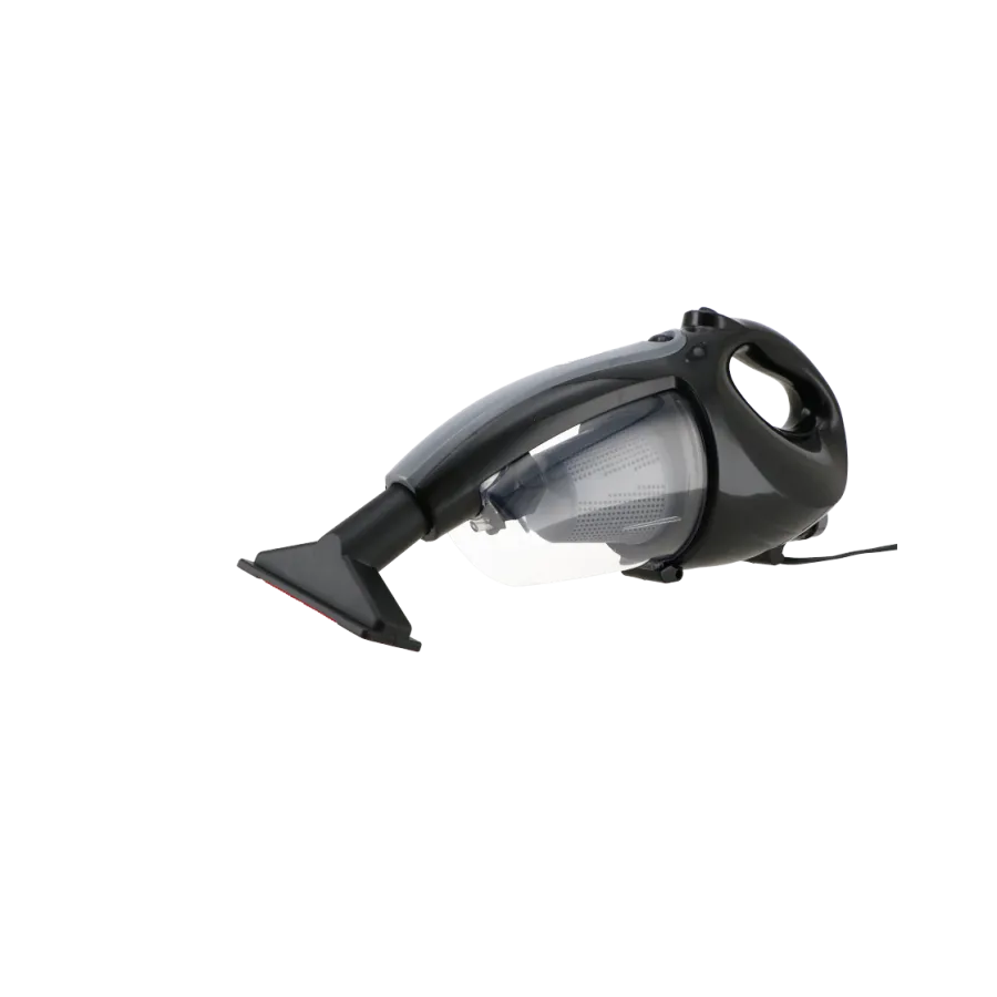 Mestic Vacuum Cleaner MS-80 black 12V