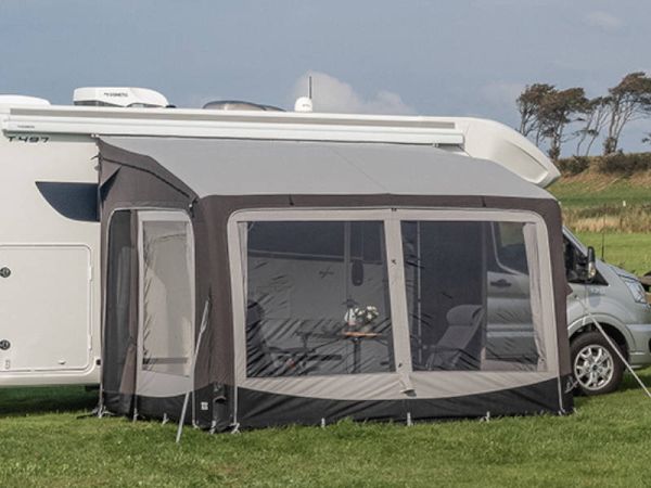 Telta Pure 330 Air Awning