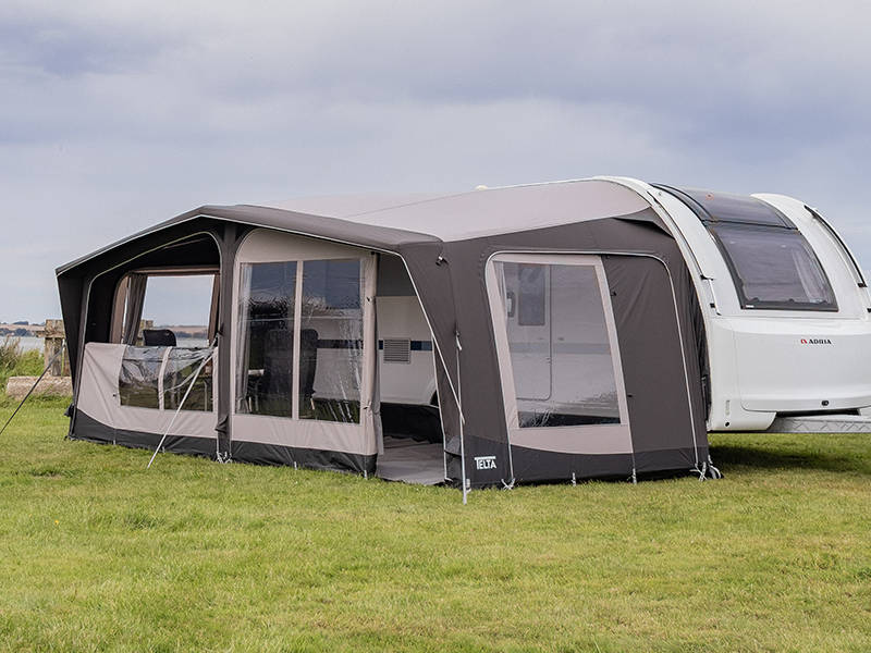 Telta Lounge Air Awning - Various Sizes