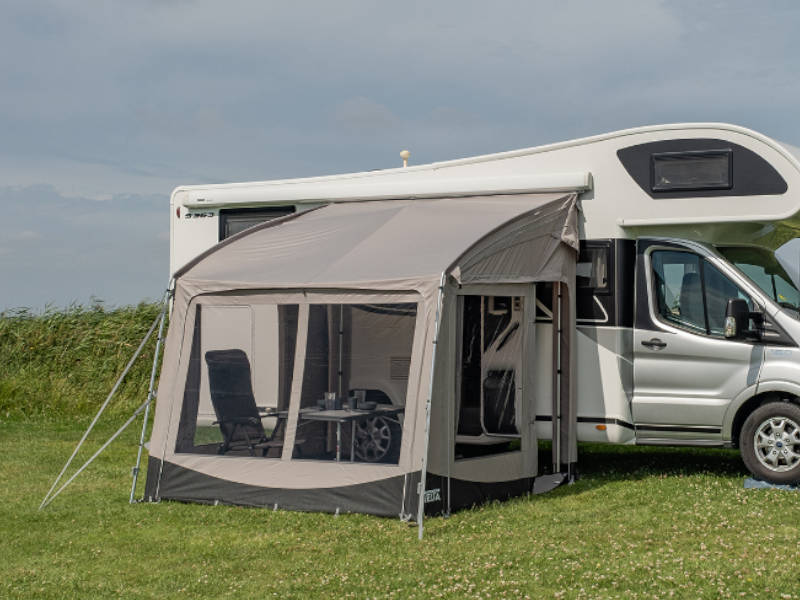 Telta Pace 260 Poled Awning
