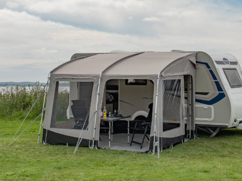 Telta Pure 330 Air Awning