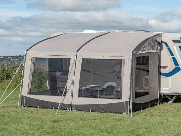 Telta Pace 390 Poled Awning