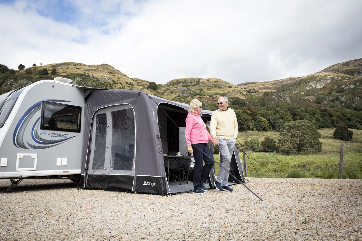 Vango Balletto Pro 330 Air Awning