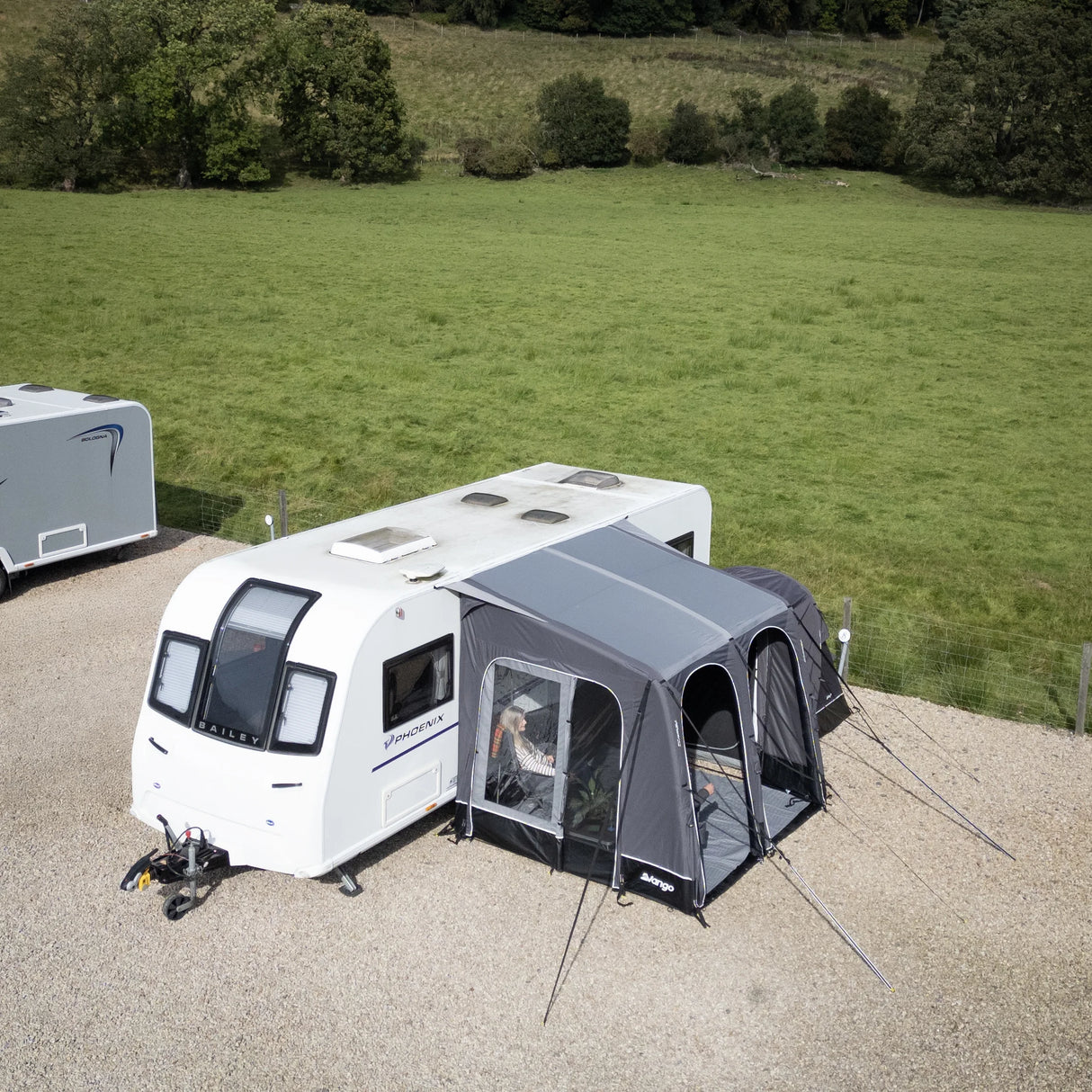 Vango Balletto Pro 260 Air Awning