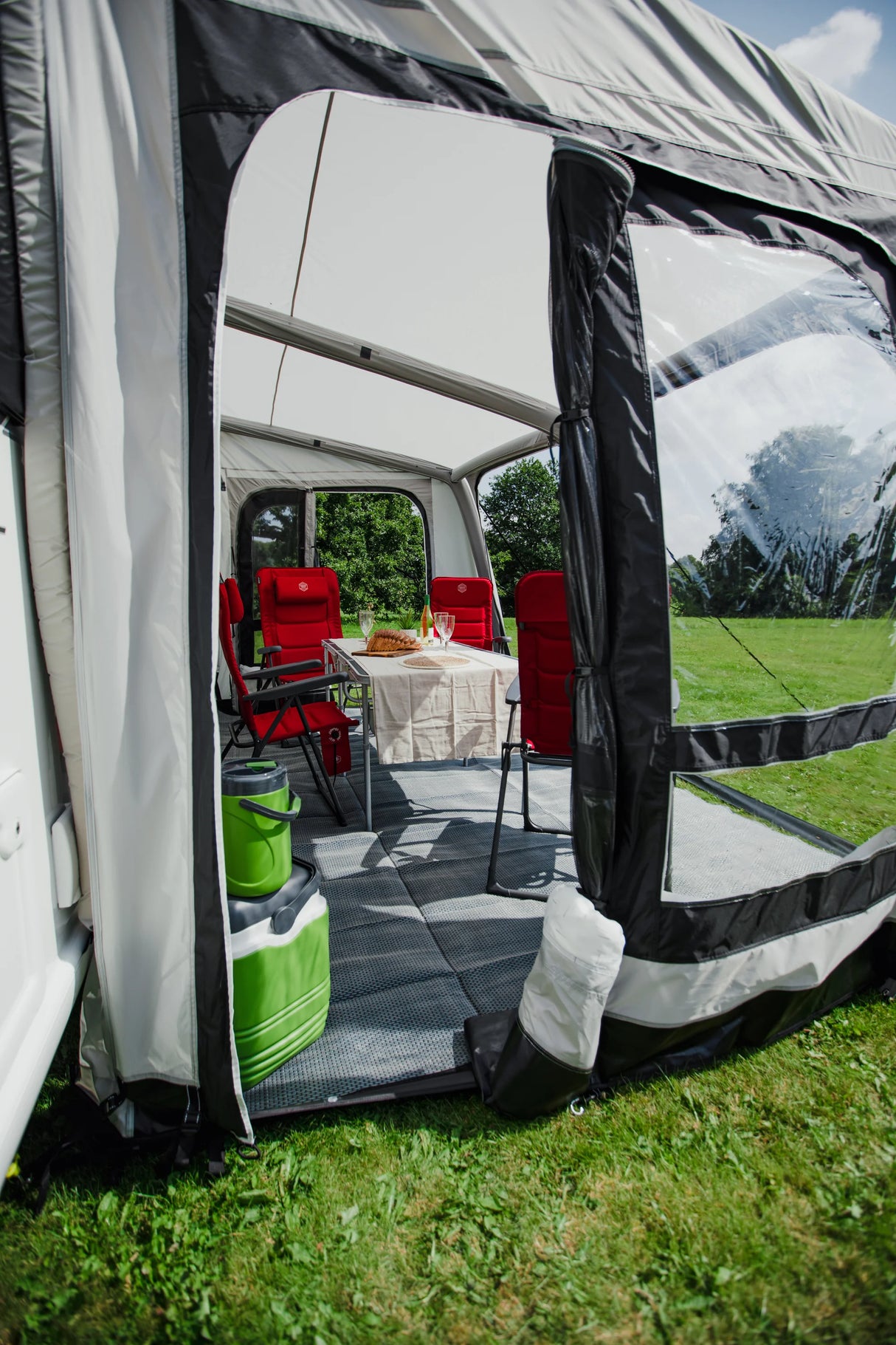 Vango Elements Shield Balletto 260 Air Awning