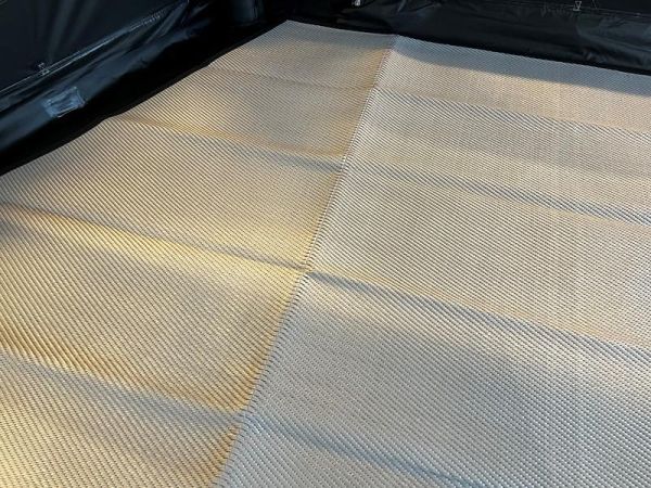Telta Life 390 Awning Carpet