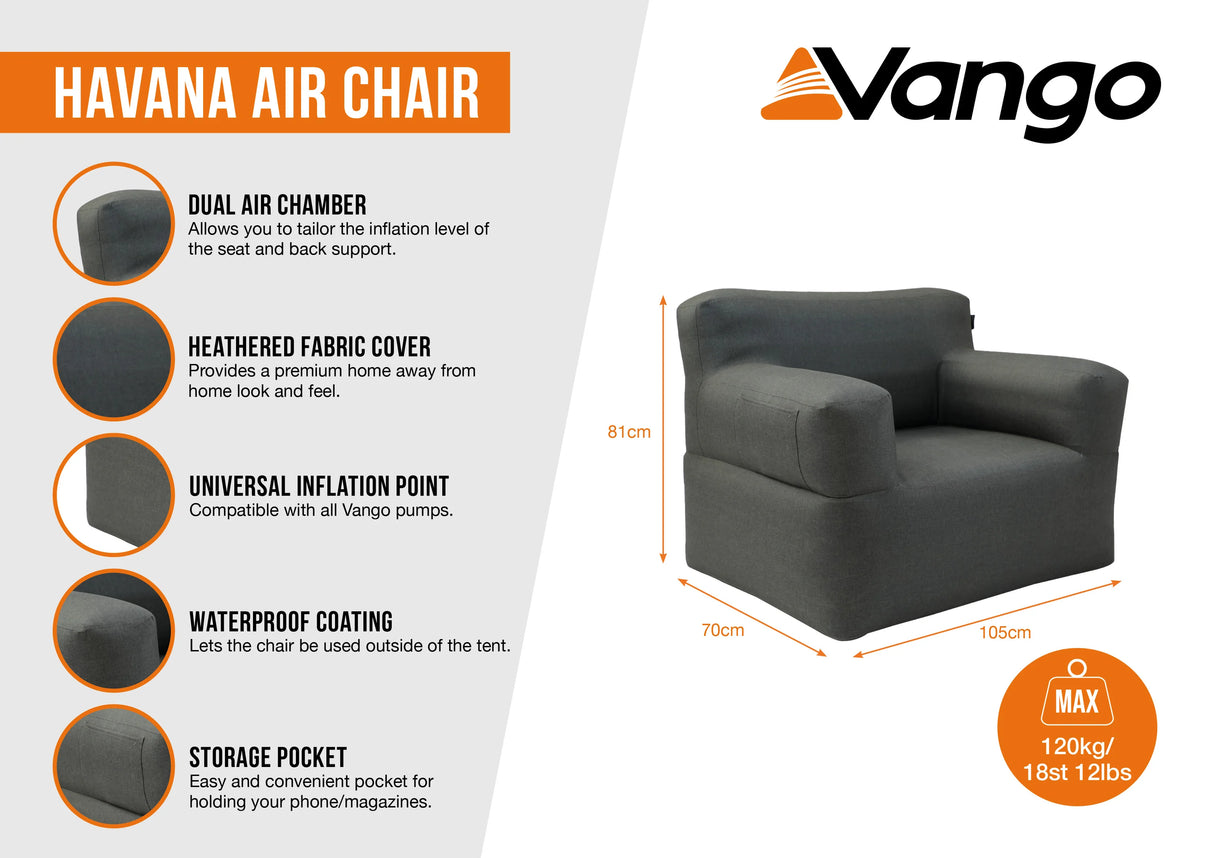 Vango Havana Air Chair