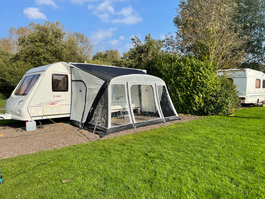 SunnCamp Dash 390 Air SC Awning