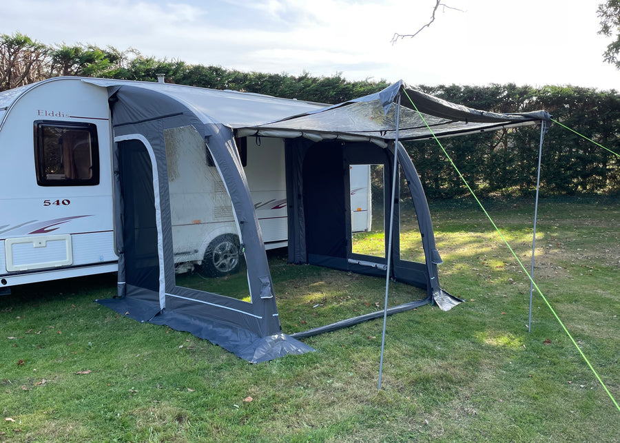 SunnCamp Ultima Pro Air 260 Awning