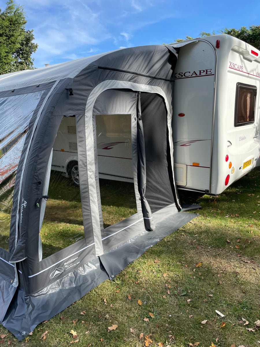 SunnCamp Ultima Pro Air 390 Awning
