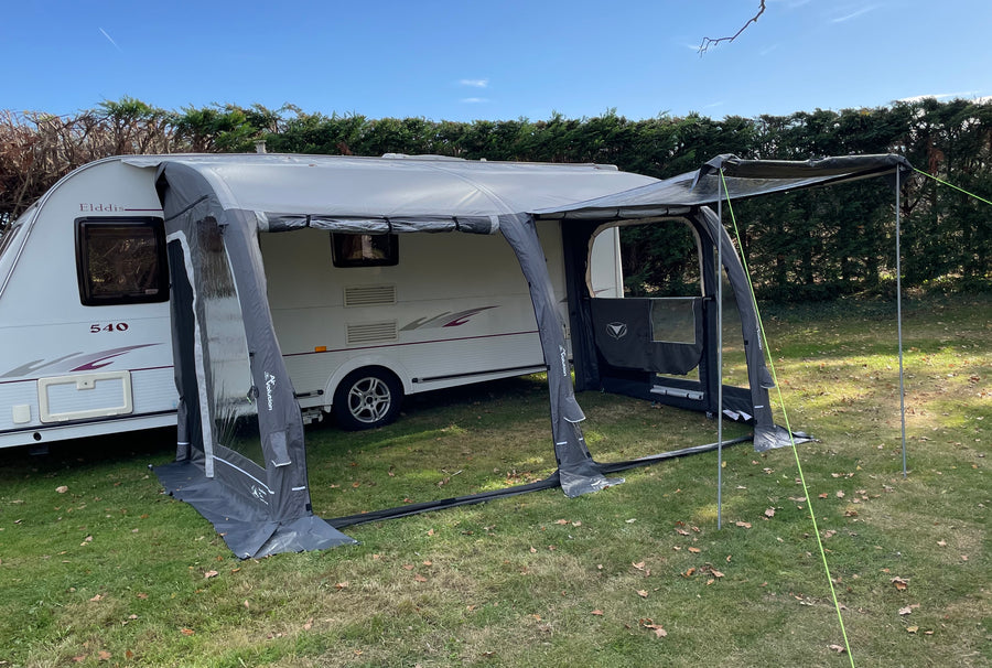 SunnCamp Ultima Pro Air 390 Awning