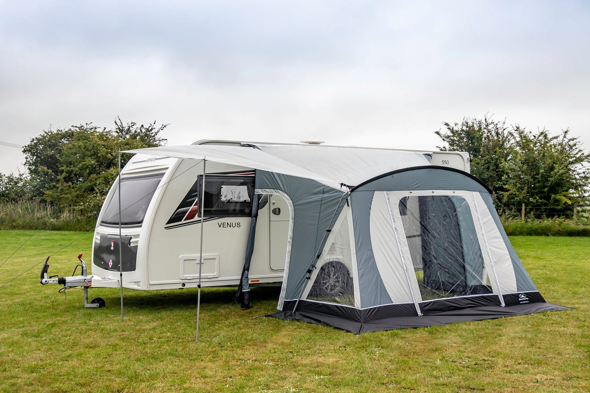 SunnCamp Swift Deluxe 325 SC Poled Porch Awning