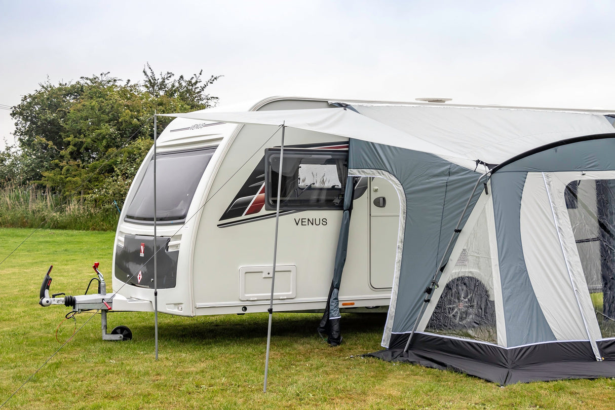 SunnCamp Swift Deluxe 325 SC Poled Porch Awning