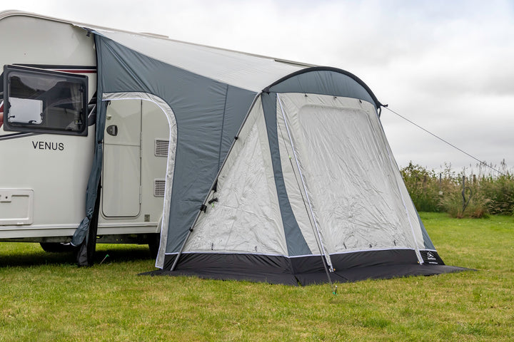 SunnCamp Swift Deluxe 220 SC Poled Porch Awning