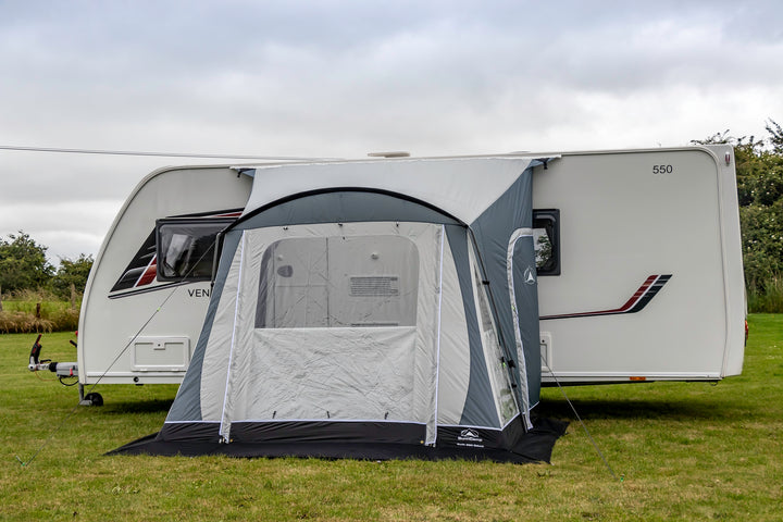 SunnCamp Swift Deluxe 220 SC Poled Porch Awning