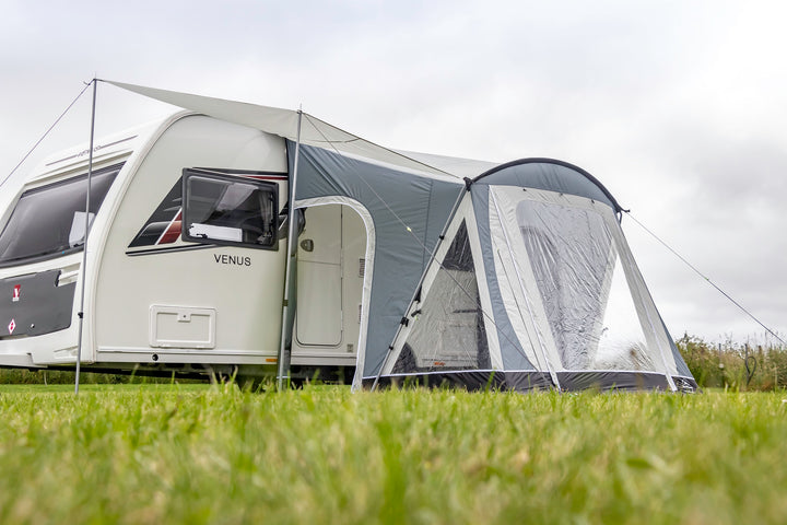 SunnCamp Swift Deluxe 220 SC Poled Porch Awning