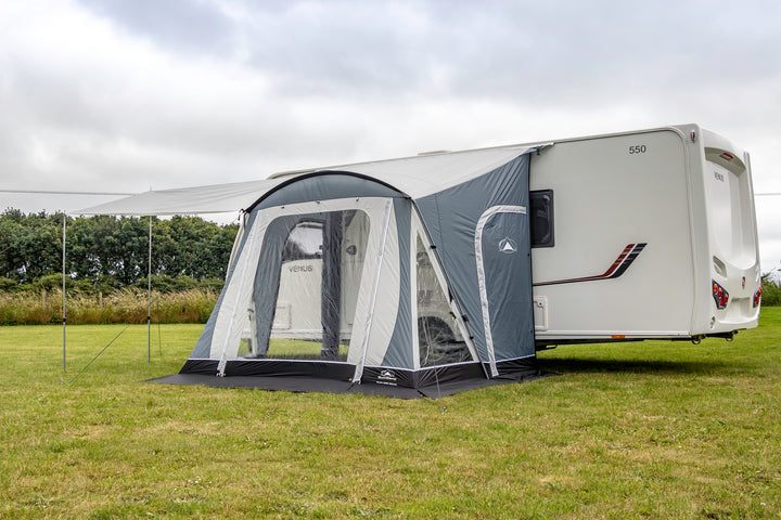 SunnCamp Swift Deluxe 220 SC Poled Porch Awning