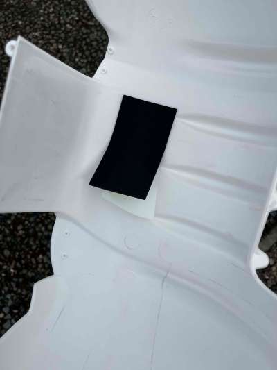 Milenco Mirror Protectors (Fiat, Citroen, Peugeot, Ducato) 2025 Onwards (7542) BLACK - LONG / SHORT ARM