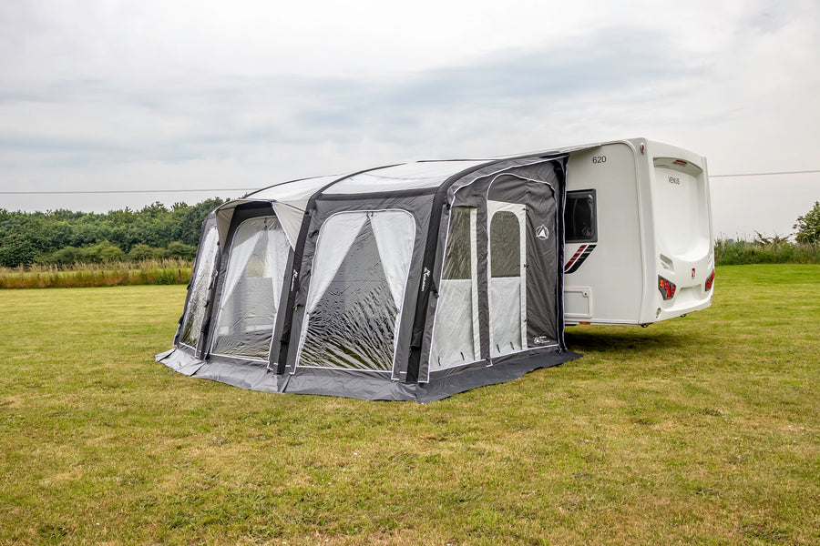 SunnCamp Inceptor Air Extreme 390 Caravan Awning