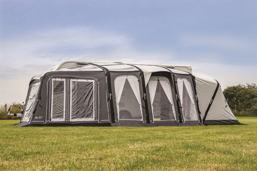 SunnCamp Inceptor Air Extreme 390 Caravan Awning