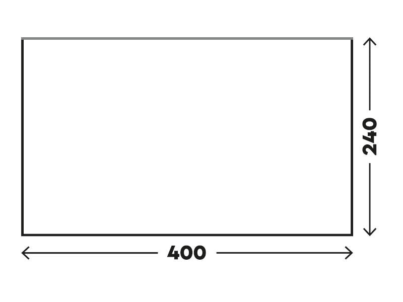 Telta Sky 400 Canopy