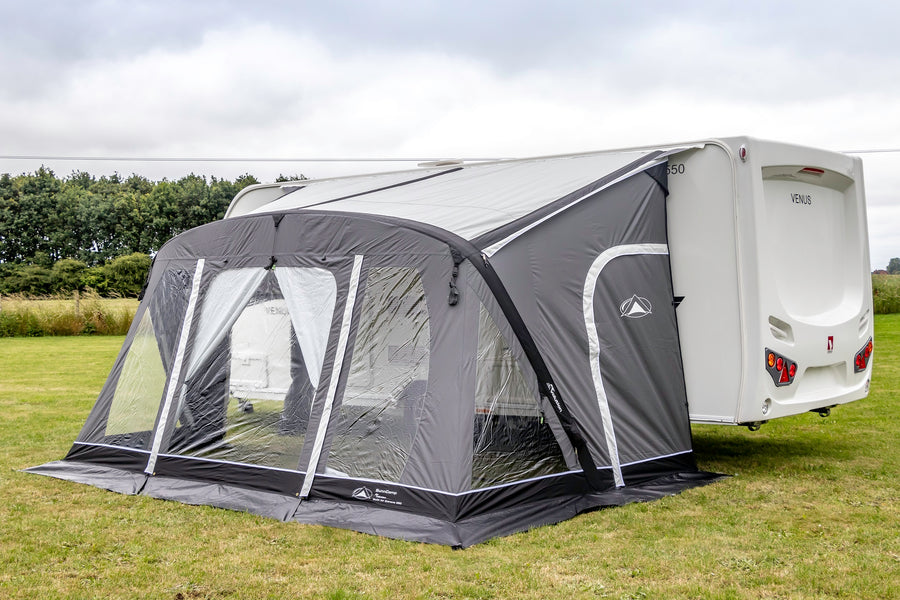 SunnCamp Swift Air Extreme 390 SC Caravan Awning