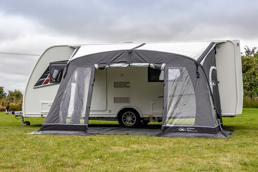 SunnCamp Swift Air Extreme 390 SC Caravan Awning