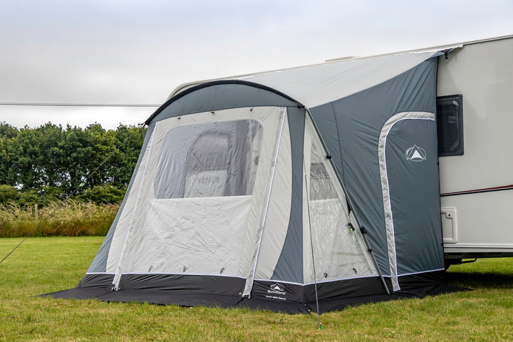 SunnCamp Swift Deluxe 260 SC Poled Porch Awning