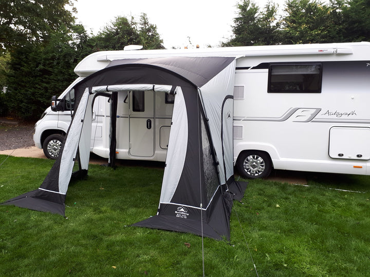 SunnCamp Swift Verao 260 Tall Poled Awning