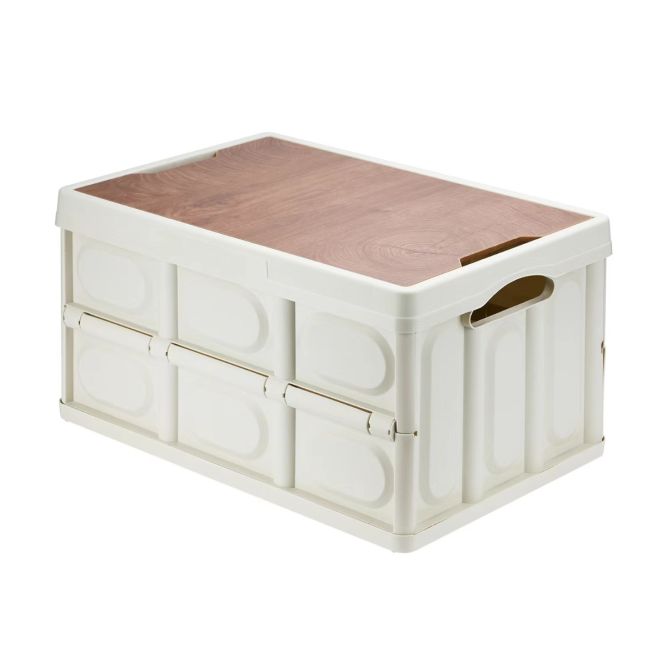 Outdoor Revolution Shimanto Folding Storage Box With Table Top