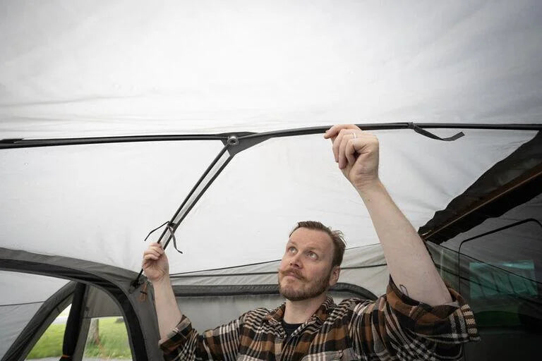 Vango Cove III Air Low Drive Away Awning - 2026 Model
