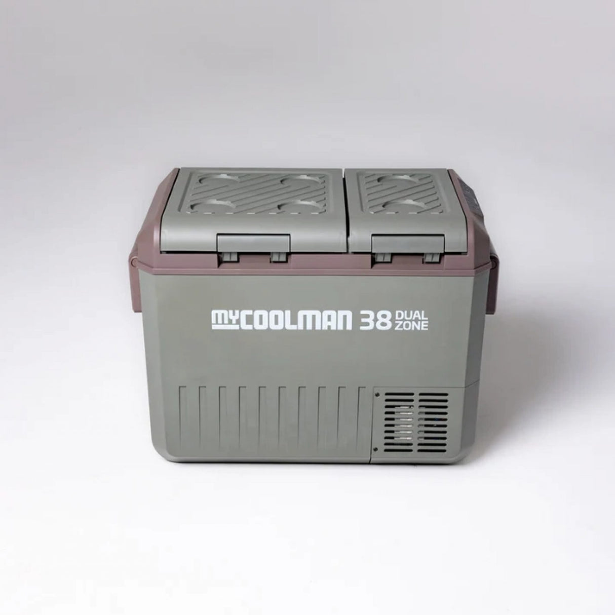 myCOOLMAN 38L Dual Zone