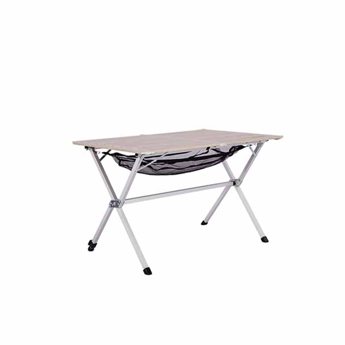 Quest Neagh Slatted Table