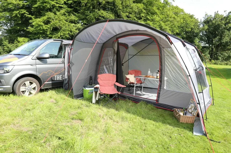 Vango Cove II Low Poled Drive Away Awning - 2023 Model