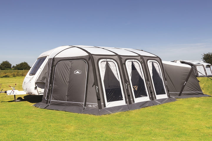 Awnings for Caravans, Campervans & Motorhomes: Find the Right Fit