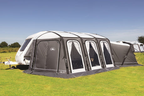 Awnings for Caravans, Campervans & Motorhomes: Find the Right Fit
