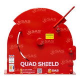 SAS Quad Sheild Wheelclamp - Standard (1730081)
