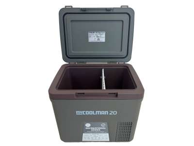 myCOOLMAN 20L 19.3 Litre fridge or freezer